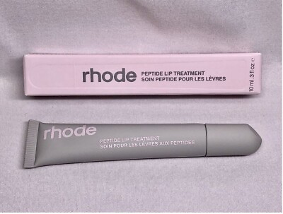 #ad Rhode Skincare by Hailey Bieber Peptide Lip Treatment in Watermelon Slice 10ml $14.00