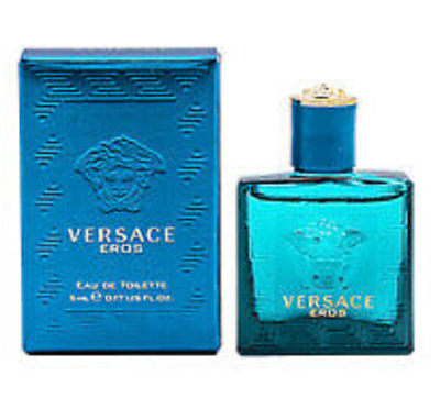 #ad mini cologne Versace Eros for Men Brand New In Box $9.44