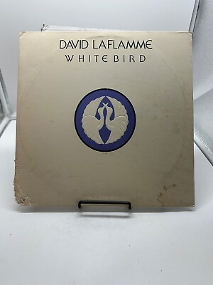 #ad quot;WHITE BIRDquot; DAVID LA FLAMME Vinyl Record $14.99