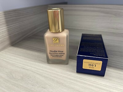 #ad Estee Lauder Double Wear Stay in Place Foundation NIB pick your shade $25.80