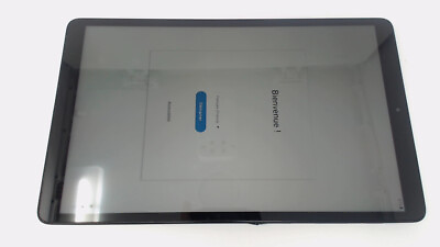 #ad Samsung Galaxy Tab A SM T510 10.1quot; Tablet 32GB Wifi BRIGHT SPOTS SPLIT TRIM $38.62