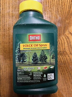 #ad insecticide concentrate dormant season insect killer $13.95