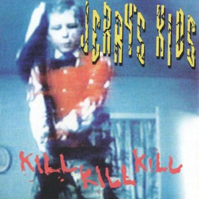 #ad Jerry#x27;s Kids Kill Kill Kill Vinyl 12quot; Album Coloured Vinyl $31.21