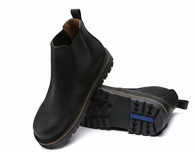 #ad Birkenstock Women#x27;s Stalon Ii Nubuck Leather Boot for Women $128.00