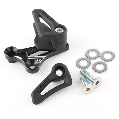 #ad 1pcs x Fouriers MTB Low Chain Guide Single Ring System S3 E Type Mount 28 36T $31.03