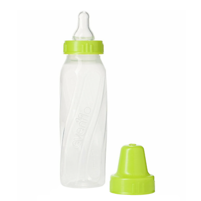 Evenflo Classic Micro Air Vents Baby Bottle 8 oz 1218111 $10.99