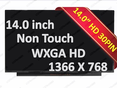 #ad New Display for HP Stream 14 cf2121wm LCD LED Screen 14quot; HD Panel 6G501UA#ABA $48.99