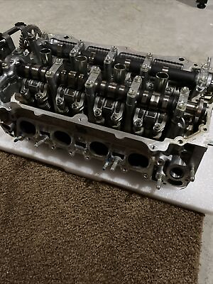 #ad Genuine Honda Engine Sub Assembly Cylinder Head 10003 5R7 A02 Honda Fit 15 17 $300.00