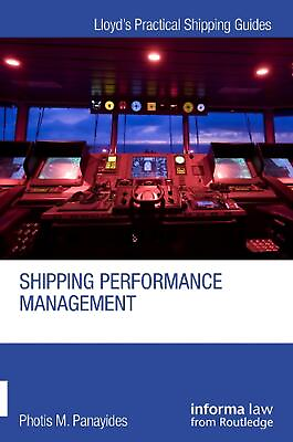 #ad Shipping Performance Management: Performance Measurement and Management in the S $222.07