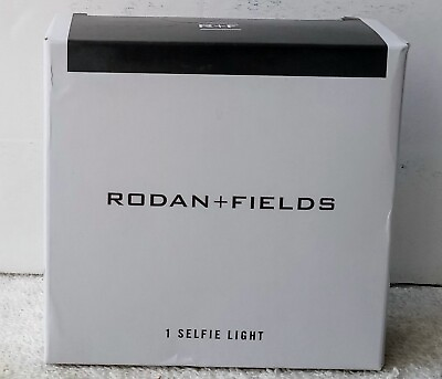 #ad Rodan Fields Selfie Light Rechargeable USB Cord Smartphone Compatible Sealed $10.95