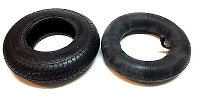#ad SCOOTER REPLACEMENT TIRE AND TUBE SET SIZE 200X50 8quot;X2quot; $15.95