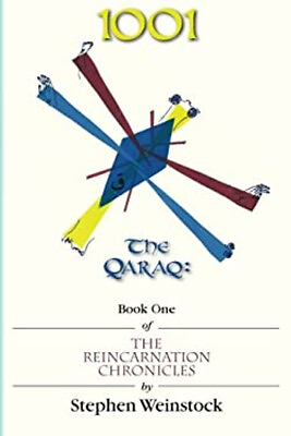 #ad 1001 : The Qaraq Book One of the Reincarnation Chronicles Stephe $10.69