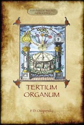#ad Tertium Organum: A Key To The Enigmas Of The World Aziloth Books $16.04