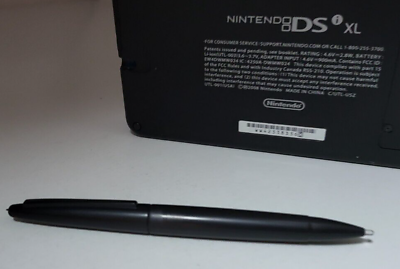 #ad NEW Large Black Stylus pen for the Nintendo DSI amp; DSI XL System Console #B5 $8.95