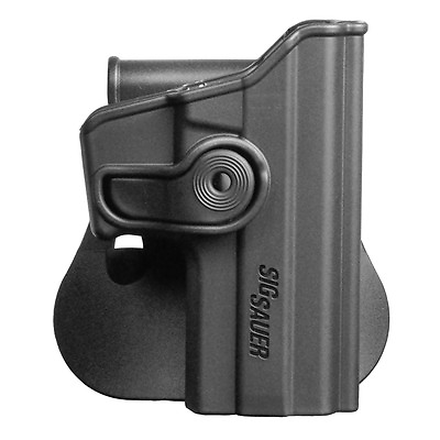 #ad IMI Defense Retention Holster for 9mm Sig Sauer P225 P229 IMI Z1090 $45.99