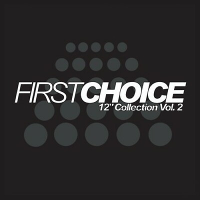 #ad Various Artists First Choice Records 12 Collection Vol. 2 Various New CD $16.29
