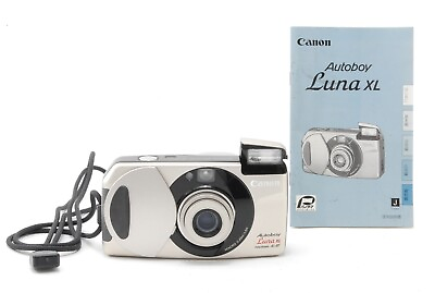 #ad MINT Canon Autoboy Luna XL Ai AF 35mm Point amp; Shoot Film camera From JAPAN $74.99