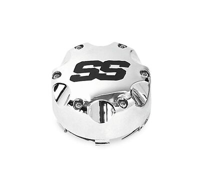 #ad ITP SS 4 110 and 4 115 Replacement Center Wheel Cap Chrome $7.29