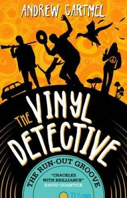 #ad The Vinyl Detective The Run Out Groove: Vinyl Detective 2 Paperback GOOD $6.49