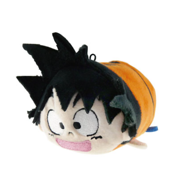 #ad Shonen Jump PoteKoro Mochi Mascot Plush: Son Goku Dragon Ball $39.99