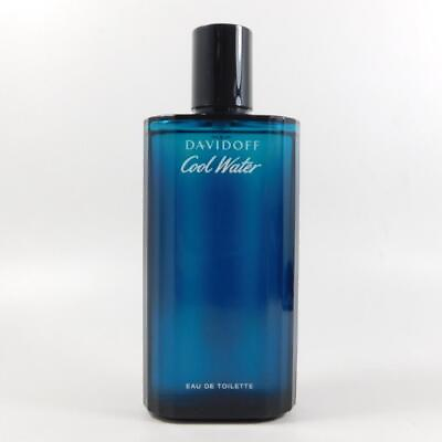 #ad Cool Water by Davidoff EDT for Men 4.2 oz 125 ml *NEW* $20.99