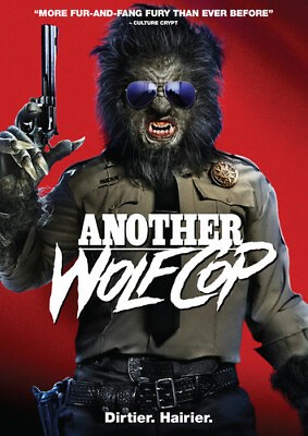 #ad Another WolfCop New DVD $15.79