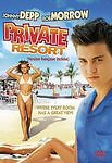 #ad Private Resort DVD 2006 Canadian $1.99