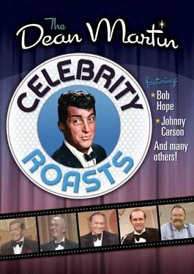 #ad Dean Martin Celebrity Roast DVD VERY GOOD $5.66