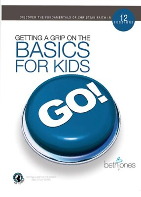 #ad Getting a Grip on the Basics for Kids Jones Beth $31.99