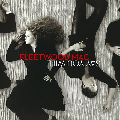 #ad Fleetwood Mac Say You Will New Vinyl LP $35.68