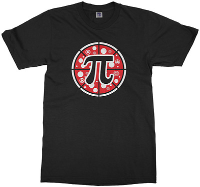 #ad Pizza Pi Youth T Shirt Cute Funny Math Symbol Nerd Pie Gift $14.50
