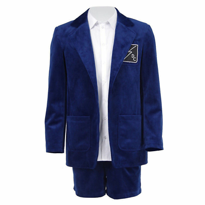 #ad Angus Young Cosplay Costume School Boy Uniform Men Blazer Suit“ $34.20