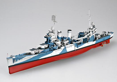 #ad Built model USS SAN FRANCISCO CA 38 1944 1 350 preorder $1280.00