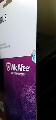 #ad McAfee Antivirus Plus 1 year Subscription $16.00