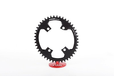 #ad Oval Bicycle Chainring BCD110 Narrow Wide 46 58 60T for Shimano UT R8000 DAR9100 $68.99