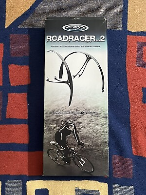 #ad Discontinued *BRAND NEW* Crud Roadracer MK2 Race Fenders. $200.00