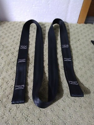 #ad Evenflo Stratos Tribute Sonus convertible Seat Shoulder harness strap belt. 70quot; $9.90