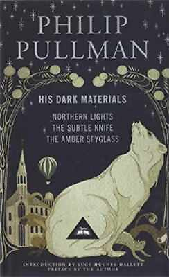 #ad His Dark Materials Hardcover by Pullman Philip Good $19.22
