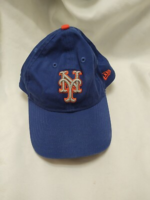 #ad New York Mets NY Hat 49 Forty Logo Sports Specialties Baseball Cap MLB $21.74