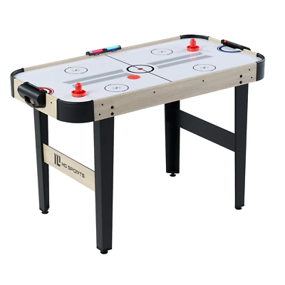 #ad 48quot; Air Powered Hockey Table 48quot; X 24quot; X 30quot; $63.08