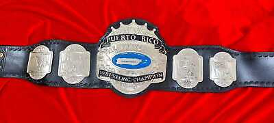 Old WWC CILL World Wrestling Council Puerto Rico Championship Belt Carlos Colon $172.00