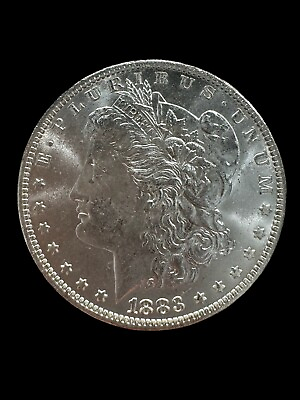 #ad 1883 O Morgan Silver Dollar US 4 29 24 Free Shipping $49.99