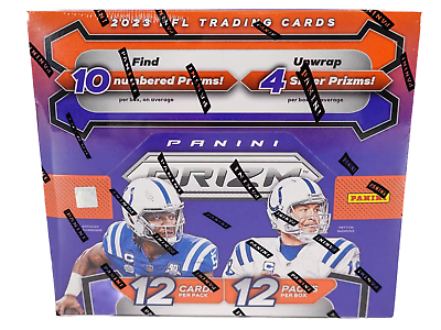 #ad 2023 Panini Prizm Football Base Complete Your Set You Pick NFL Card #151 300 $1.99