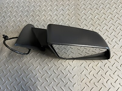 #ad GM 2015 2017 TRAVERSE RIGHT PASSENGER REAR VIEW OUTSIDE MIRROR 23329907 OEM NEW $320.00