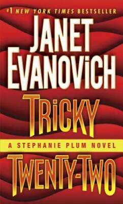 #ad Tricky Twenty Two: A Stephanie Plum Novel Mass Market Paperback GOOD $4.08