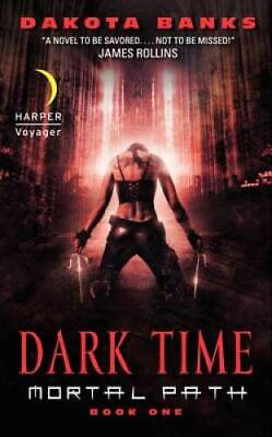 #ad Dark Time: Mortal Path Book One Mortal Path Series VERY GOOD $3.72