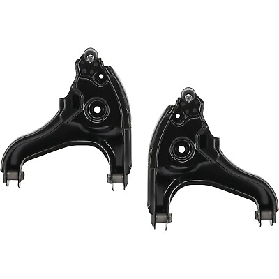 #ad Control Arm Kit For 2000 2001 Dodge Ram 1500 RWD 2 Front Lower Control Arms $220.79
