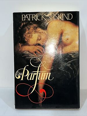 #ad Perfume : The Story of Murder by Patrick Suskind 1986 Hardcover $15.71
