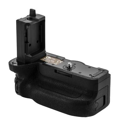#ad Green Extreme VG C4EM Battery Grip for Sony A7 S3 A7R IV A9 II MSLR Cameras $69.00
