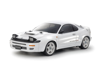 #ad Tamiya 1 10 Electric RC Assembly Kit Toyota Celica GT FOUR RC ST185 58730 $162.73